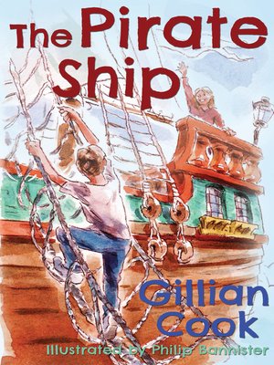 cover image of The Pirate Ship